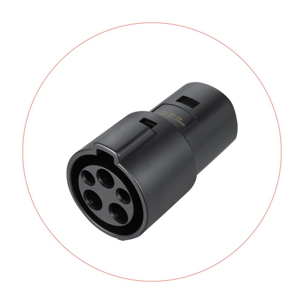 best j1772 to tesla adapter