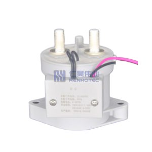 High Voltage DC Contactor SPST-NO 200A